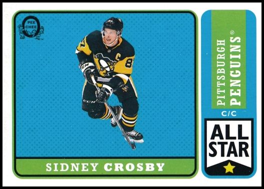 5 Sidney Crosby